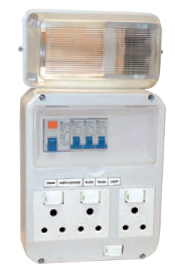 Plugs & Wall Boxes