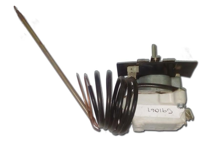 Kelvinator Oven Thermostat Thick Shaft