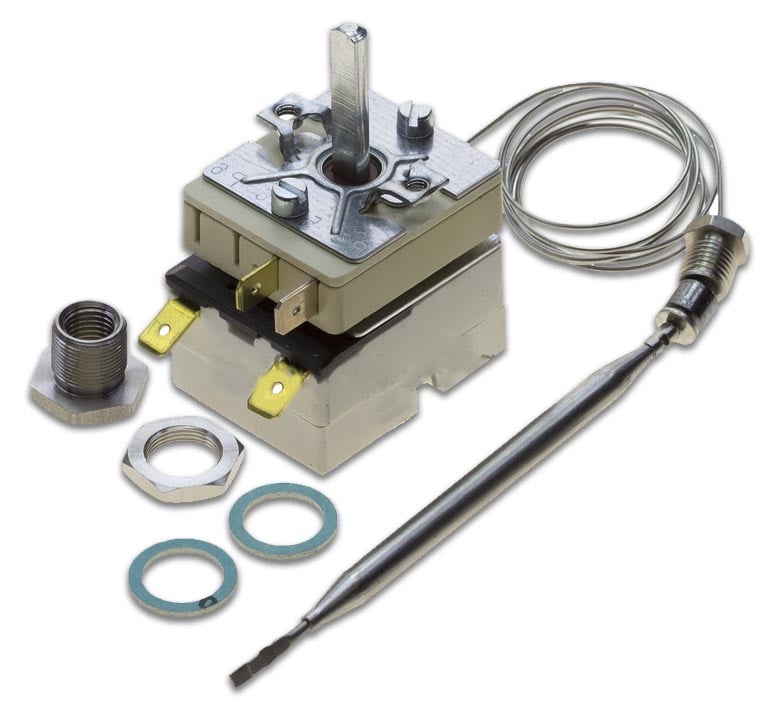 Thermostat For Fish Fryers 105Â°C - 190Â°C