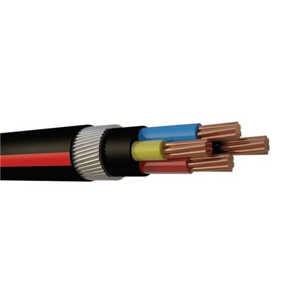 10Mm X 4Core Armoured Cable /M