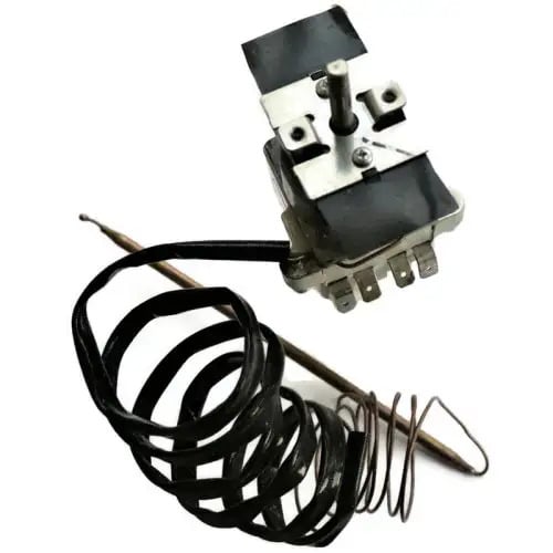 Kelvinator Oven Thermostat Thick Shaft