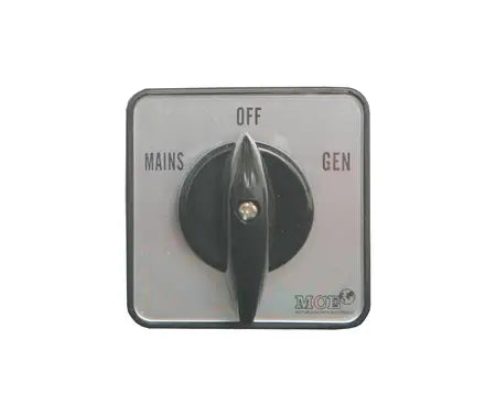 CHANGE OVER SWITCH 63A 1P&N