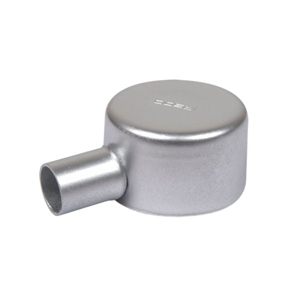 BOX SIDE ENTRY SHALLOWED GALVANISED 1/2/3/4WAY 20MM