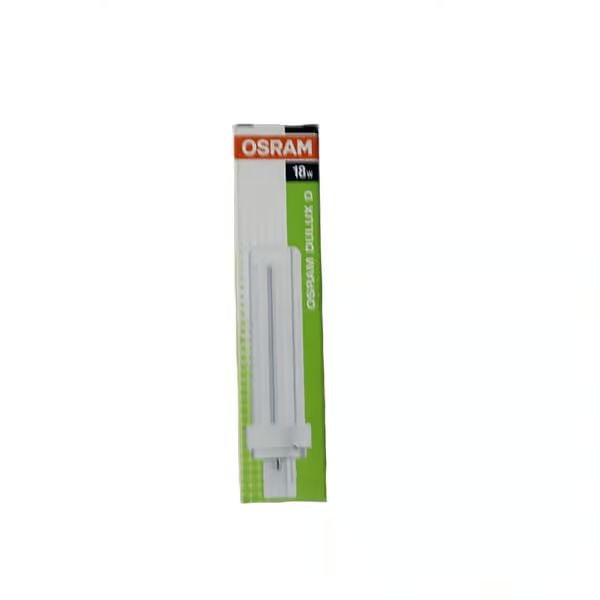 TUBE 18W 2 PIN DULUX D OSRAM
