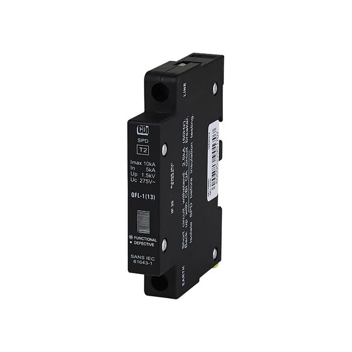 SURGE PROTECTOR CBI 1-POLE 275V