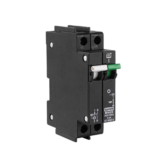 CBI 2-POLE+ N 60A CIRCUIT BREAKER QAL21360BP