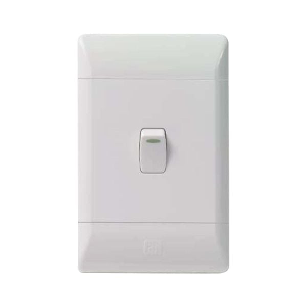 SWITCH 1L 2WAY 4X2 CBI