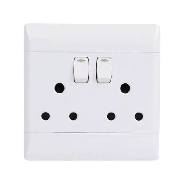 DOUBLE PLUG 4X4 CBI