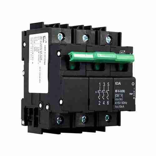 ISOLATOR 60A TP 4X4 CBI I131-P