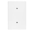 CRABTREE BLANK COVER PLATE 2X4