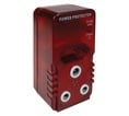 Ellies Electronics High Surge Safe Power Protector And Euro Socket