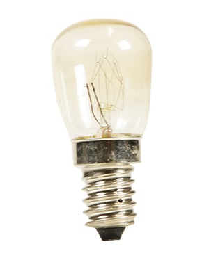 Fridge Lamp Gls 20W Ses (Lp26)