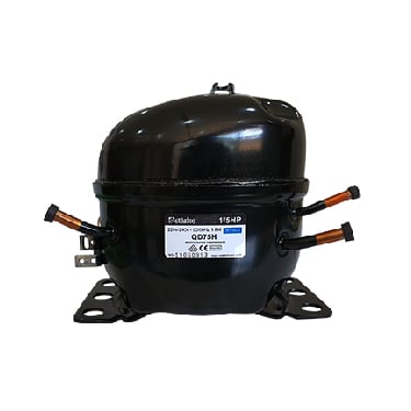 Fridge Compressor 1/2 Hp R134A Coke Ak1945