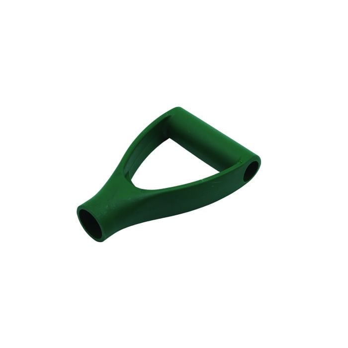 Lasher Green Plastic Spade Y-Handle Fg00671