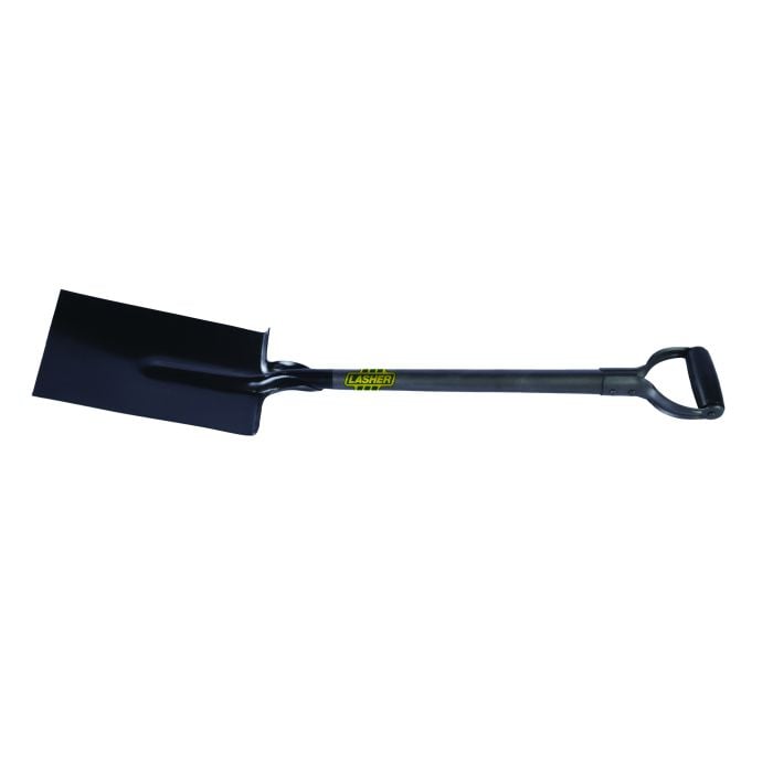 Lasher No.2 Steel Shaft Digging Spade 660Mm Fg00500