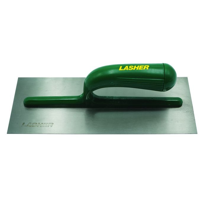 Lasher Plastic Handle Plastering Trowel Fg10074
