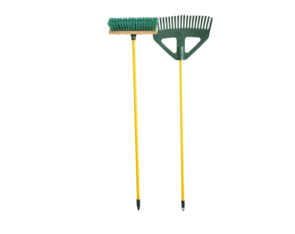 Combo Rake Lasher Rake And Broom Combo (Fg00018) – Prothabe