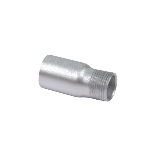BOSAL MALE ADAPTER 20MM GALV