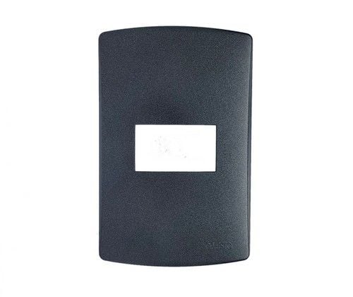 SWICTH 1L COVER ONLY 4X2 BLACK ONESTO TRINITY