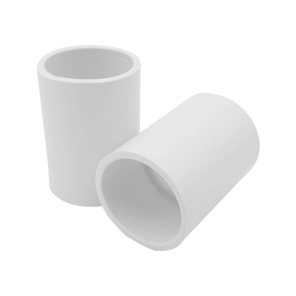 PVC COUPLING 25MM EACH