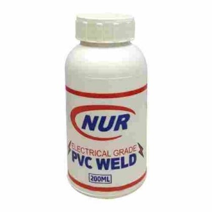 PVC WELD GLUE 200ML
