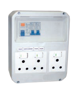 ACDC READYBOARD W/OUT LAMP BULKHEAD C/W CBS RB-1 – Prothabe