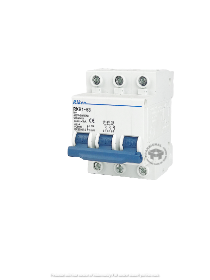 CB 50A SP 3KA RIKEN