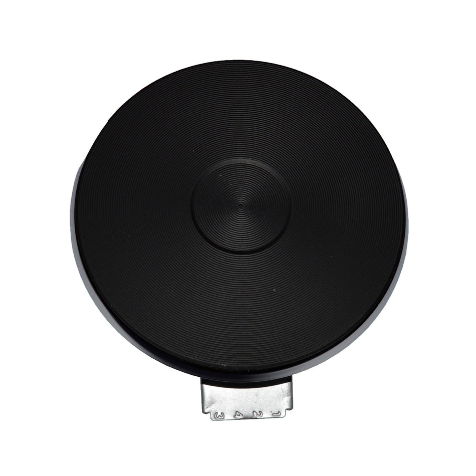STOVE PLATE SOLID UNITHERM 8'' SP46A 180MM 1500W