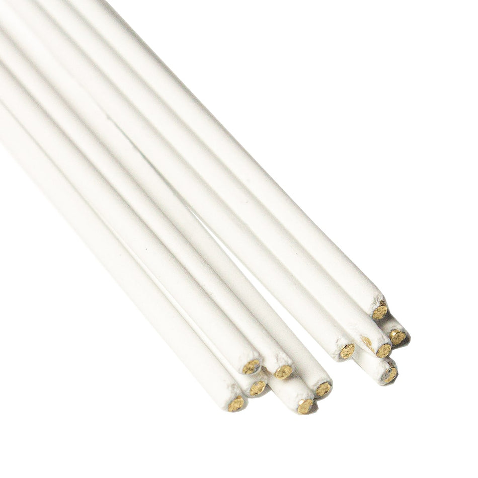 Silver Solder Brazing Rod Flux Coated