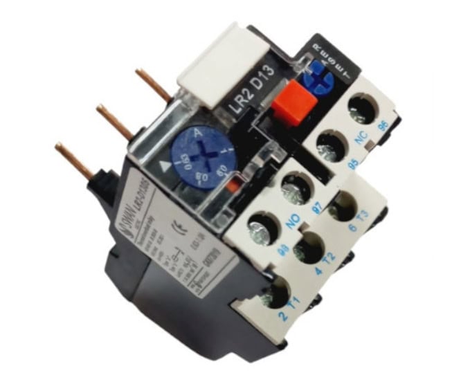 OVERLOAD RELAY 7A -10A 4.0KW