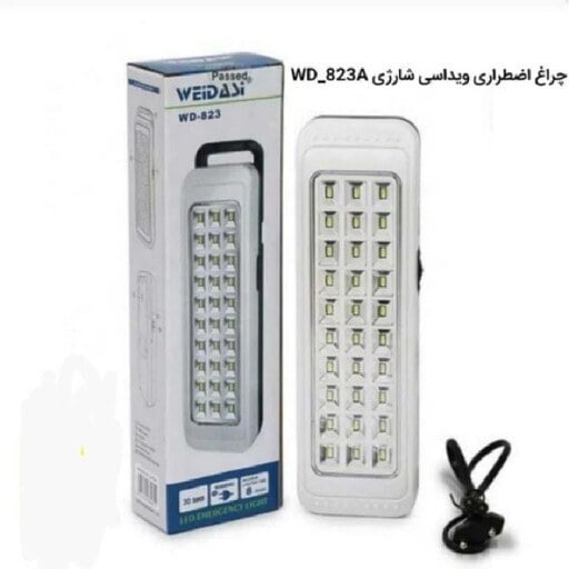 LED EMERGENCY LIGHT WEDASI WD-823A