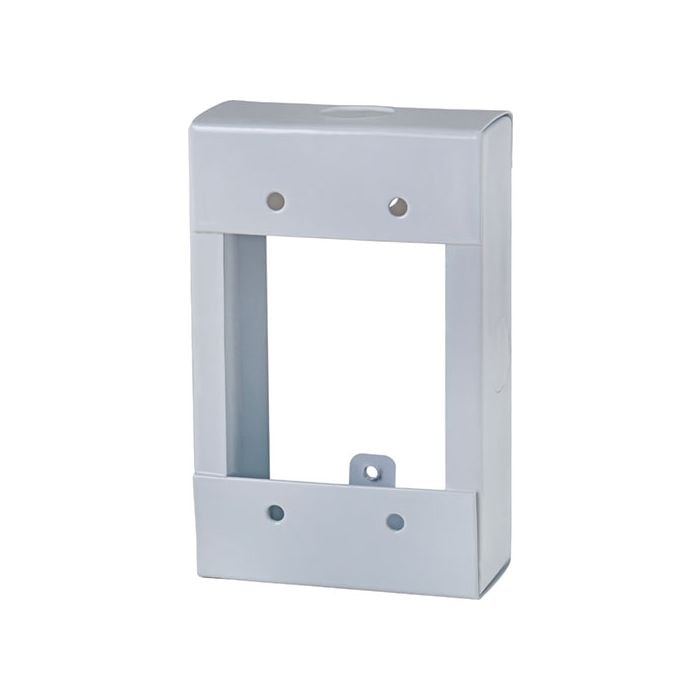 EXTENTION BOX STEEL 4X2