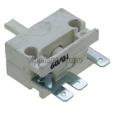 STOVE SWITCH ROTARY 24mm SHAFT LENGTH (DRSW)