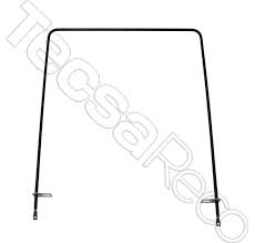 Univa Oven Double Grill Element E03G