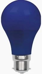 GLS 5W BC/ES LED BLUE