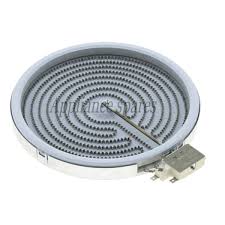 Defy Hob Glass Top Plate (200Mm, 1800W) Pc200