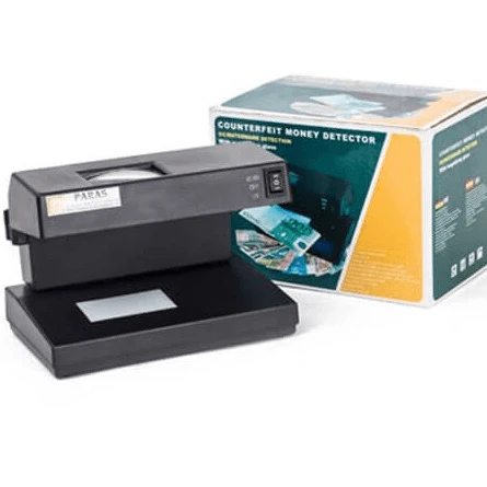 MONEY DETECTOR MACHINE AD-2138