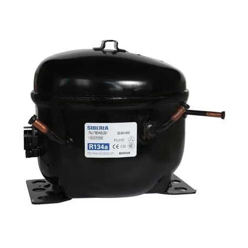 Fridge Compressor 1/4 Hp R134A (Siberia) Gatf66Aa