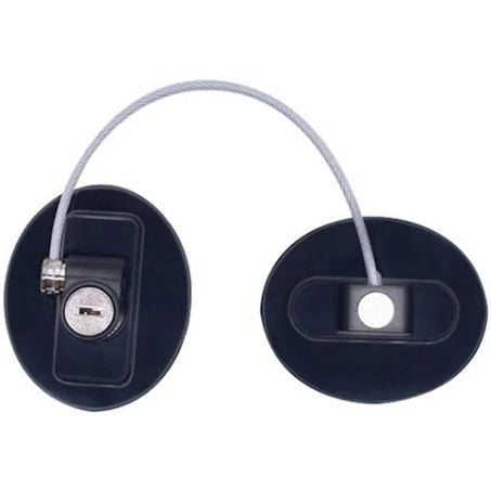 Fridge Lockset Kic/Ind