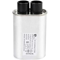 Universal Microwave Oven 1.05Uf, 2100V High Voltage Capacitor Mw113